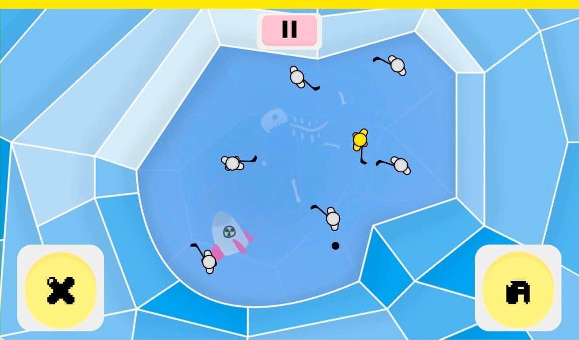 Mortal Hockey: Arcade