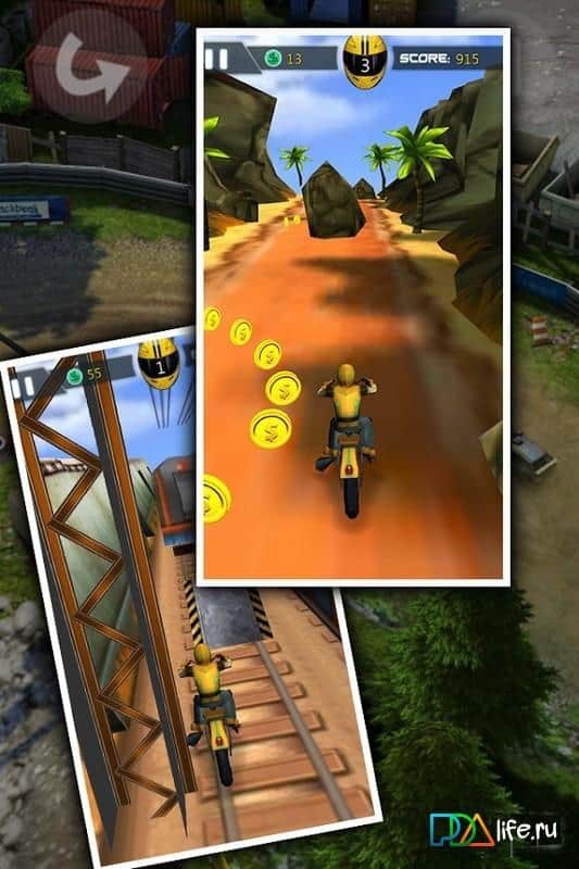 Moto Trial EXtreme 3D