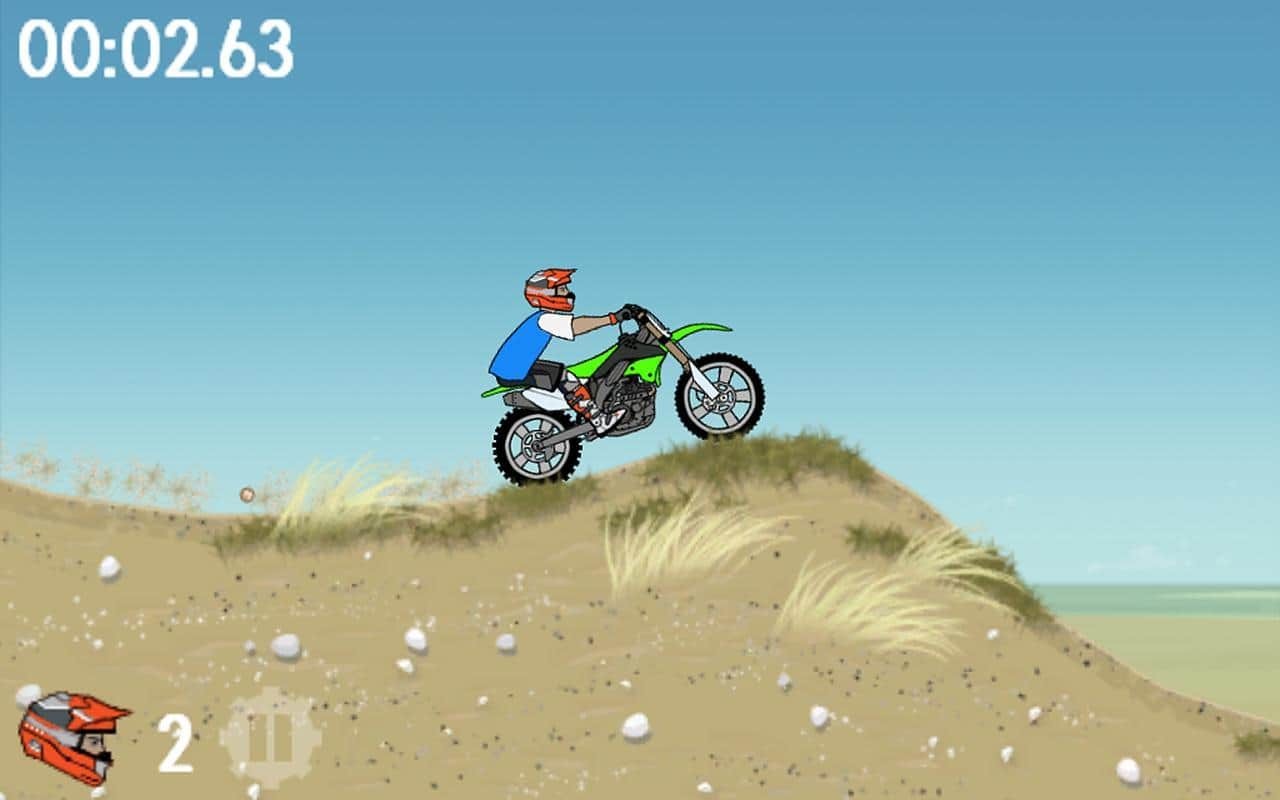 Moto X Mayhem