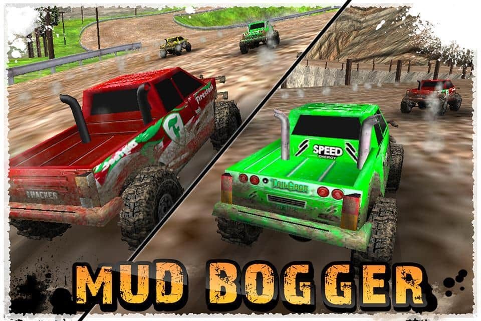 Mud Bogger