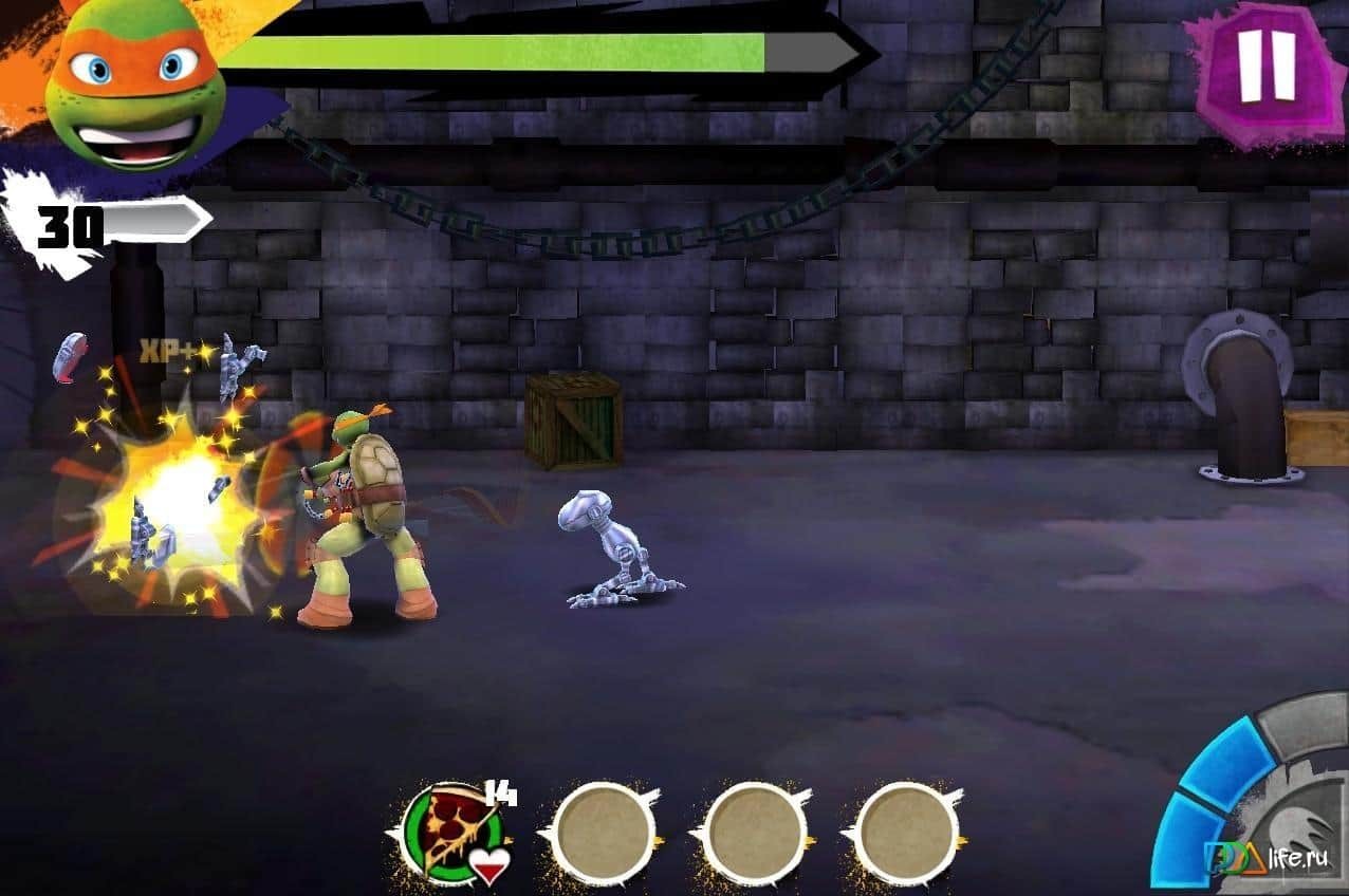Mutant Rumble