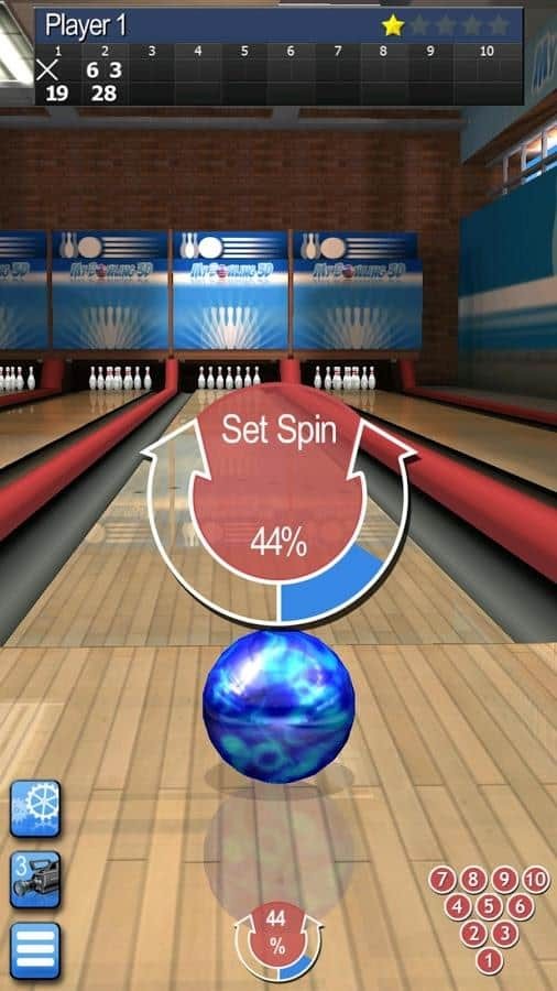 My Bowling 3D