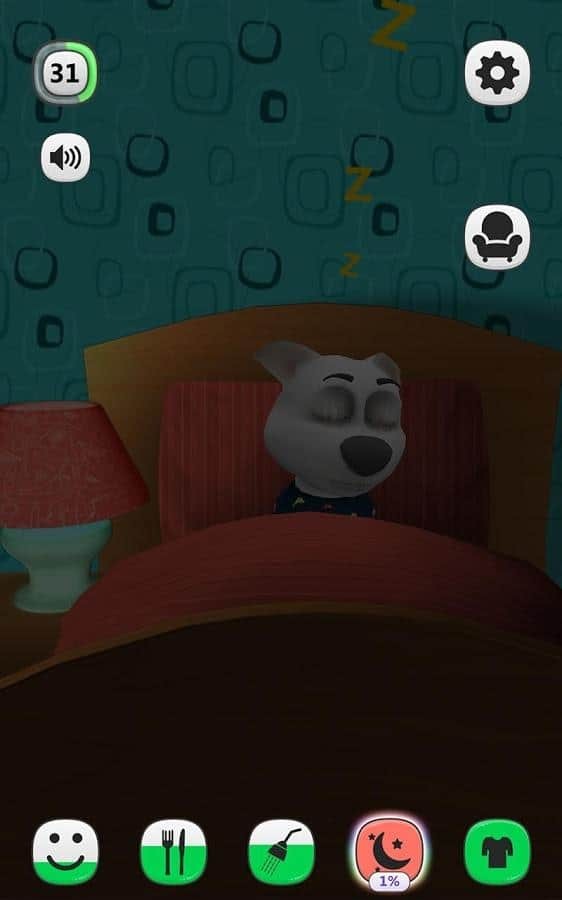 My Talking Dog – Virtual Pet