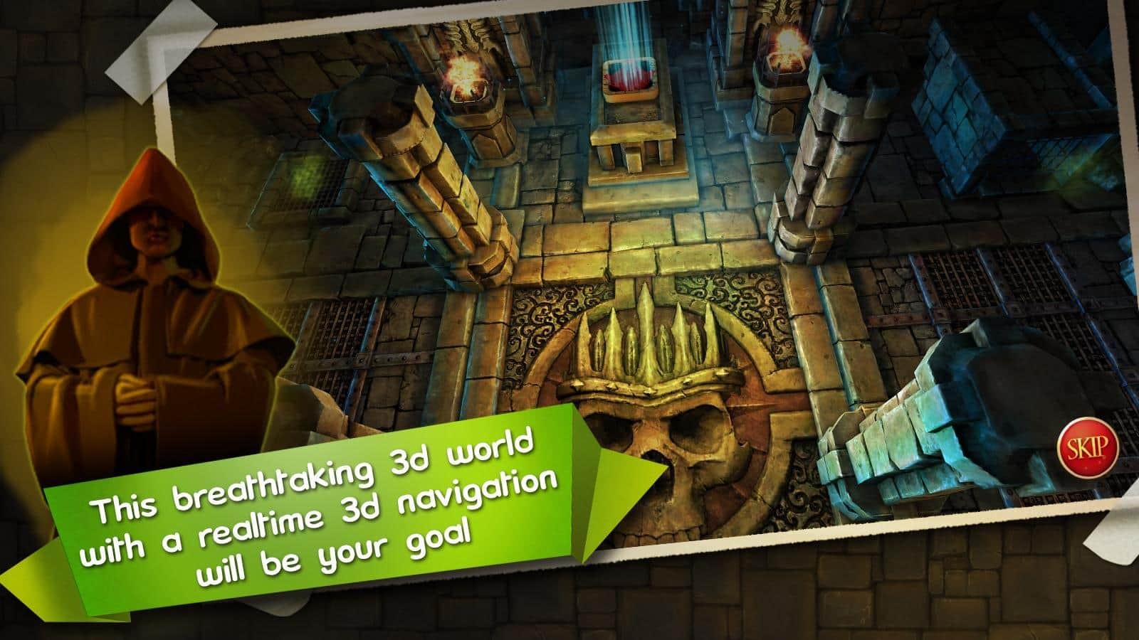 Mysterious Castle - 3D Puzzle
