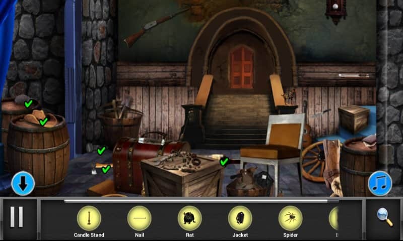 Mysterious Rooms 2