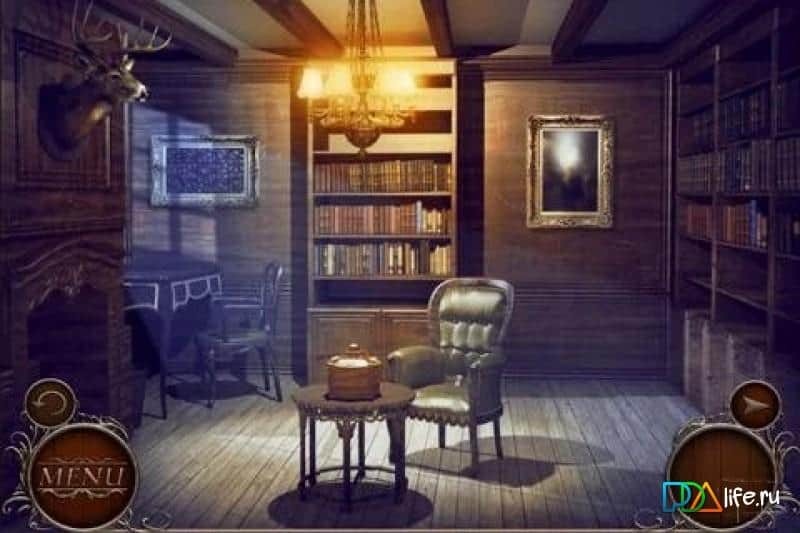 Mystery Manor
