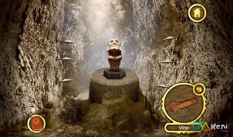 Mystery of the Lost Temples