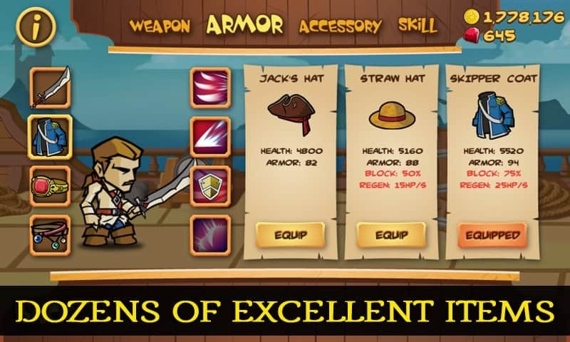 Myth of Pirates