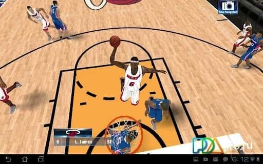 NBA 2K13