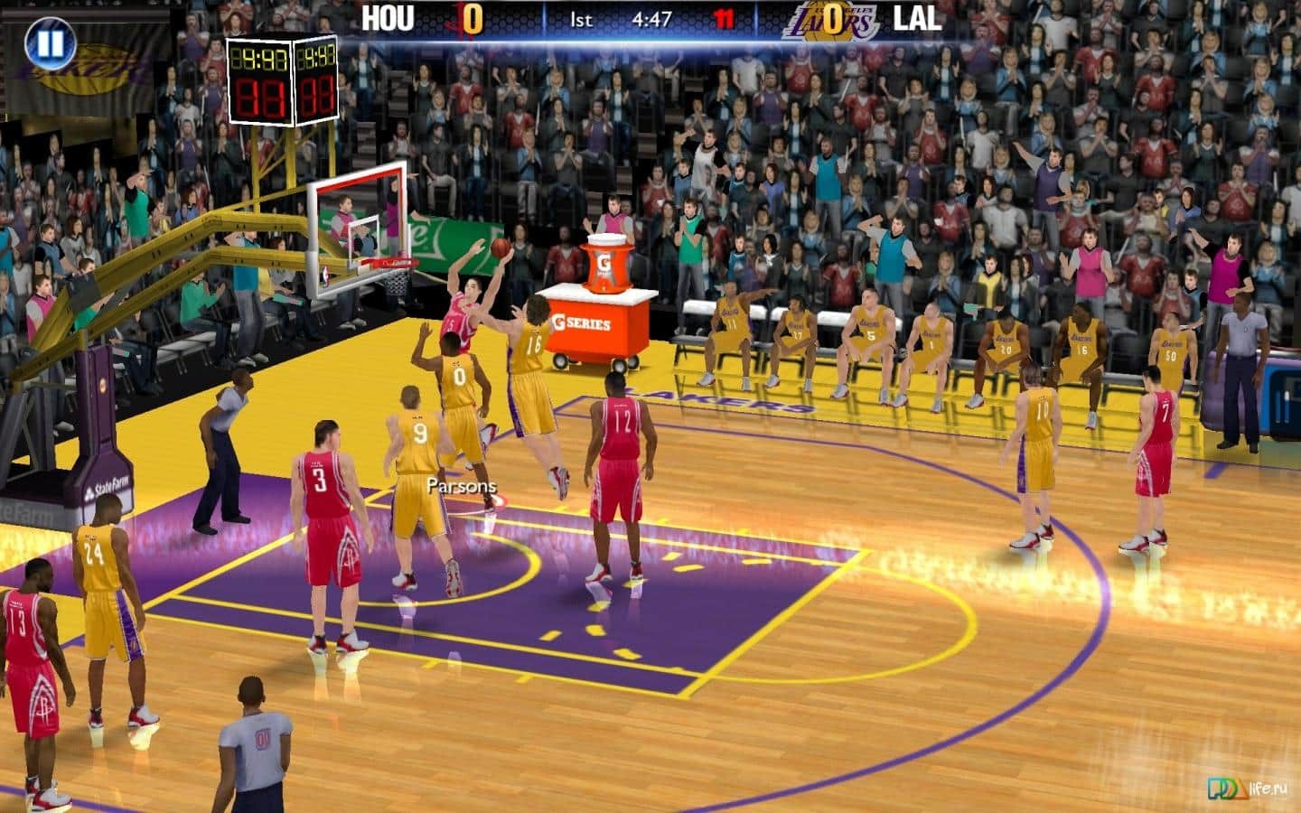 NBA 2K14