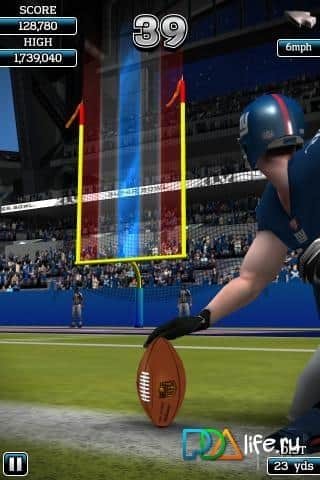 NFL Kicker!