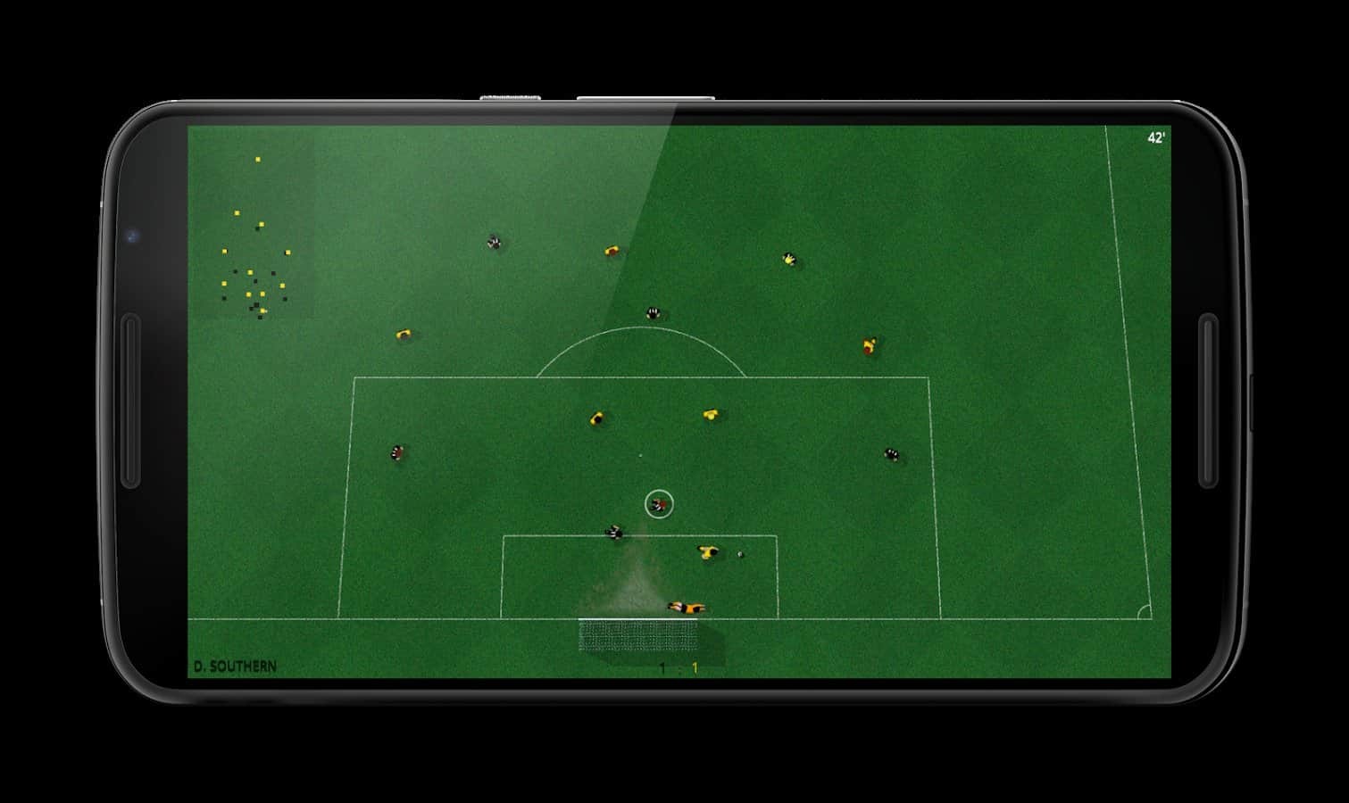 Natural Soccer