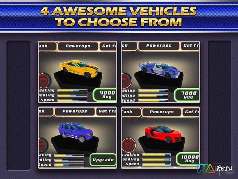 Need 4 Super Speed - Car X NFS