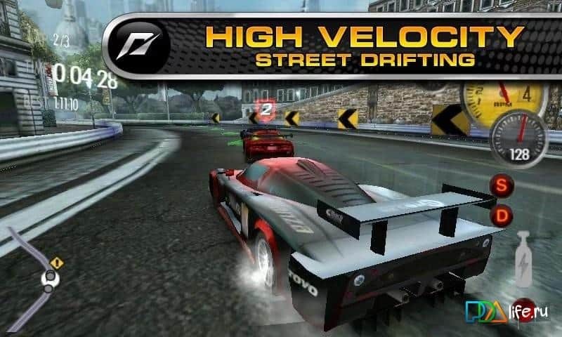 Need For Speed Shift