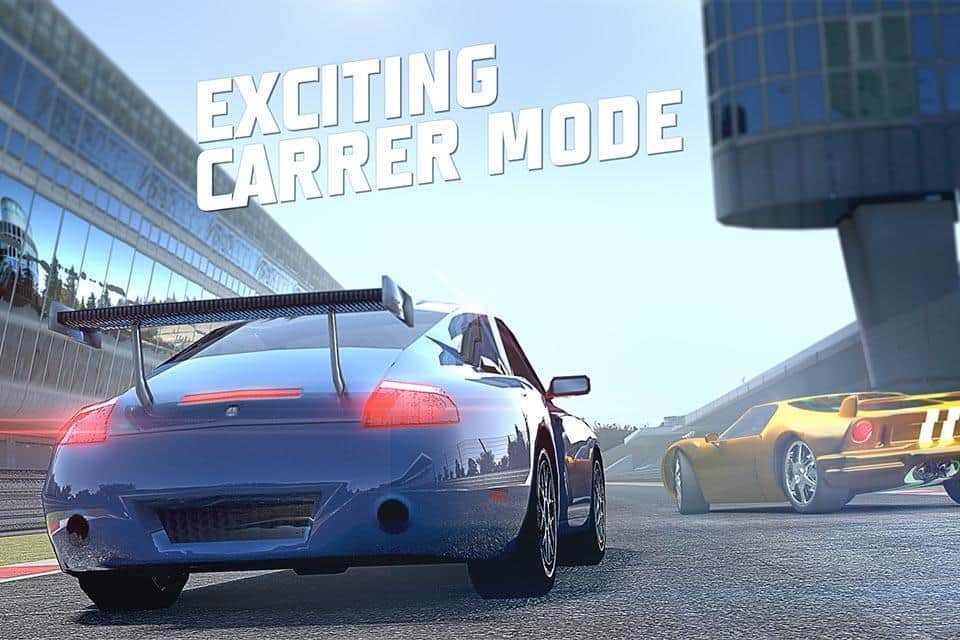 Need for Racing: New Speed Car