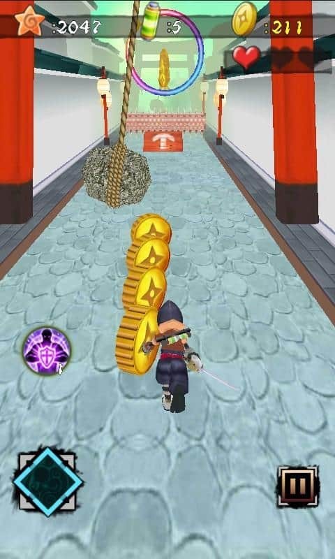 Ninja Killer: Zombies Run