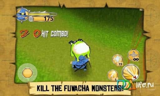 Ninja Wizard