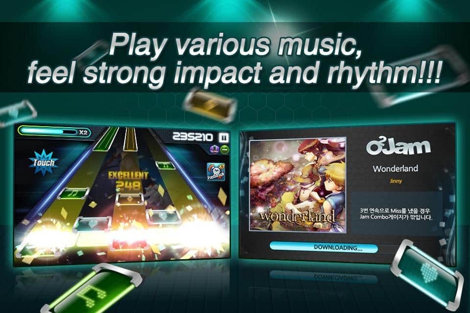O2Jam