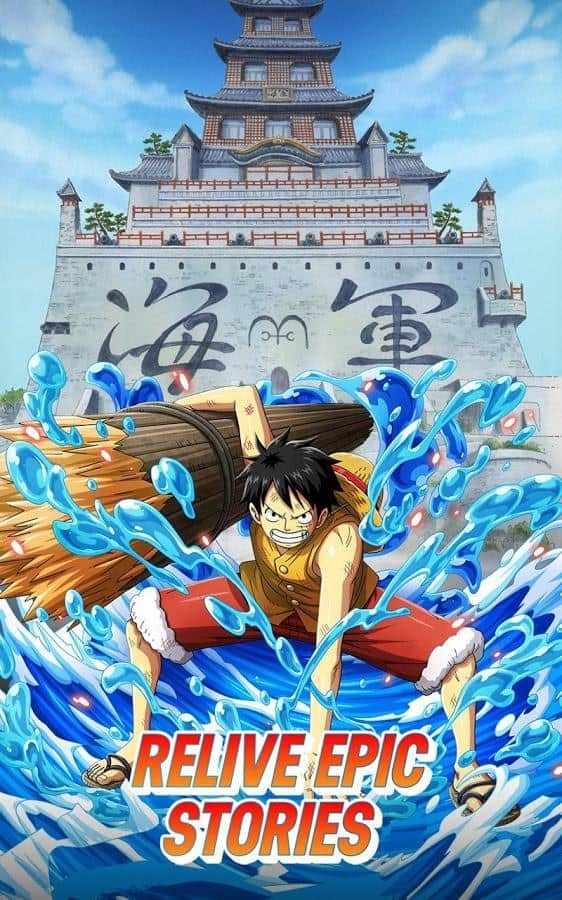 ONE PIECE TREASURE CRUISE