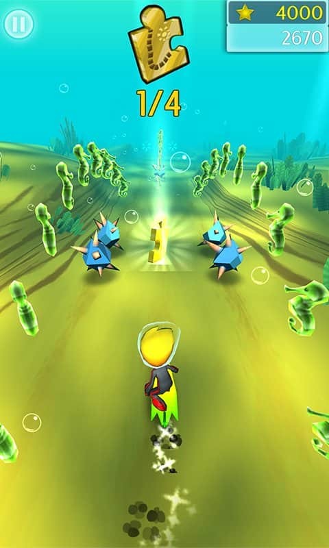 Ocean Run 3D