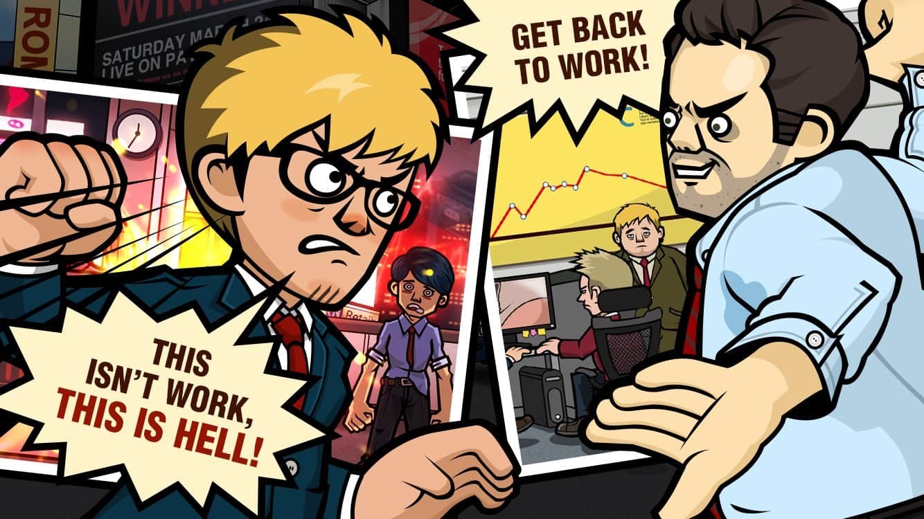 Office Rumble