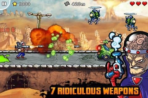 One Epic Game