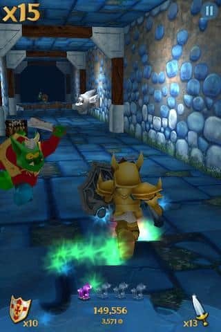 One Epic Knight