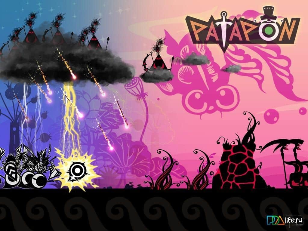 PATAPON Siege Of WOW