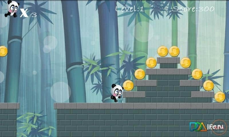 Panda Run