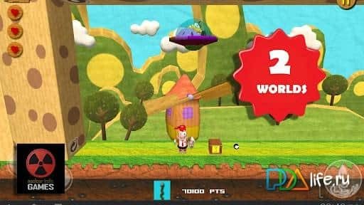 Pangy Master 3D
