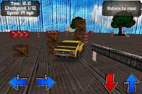 Paper Cars