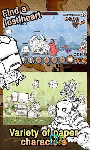 Paper war