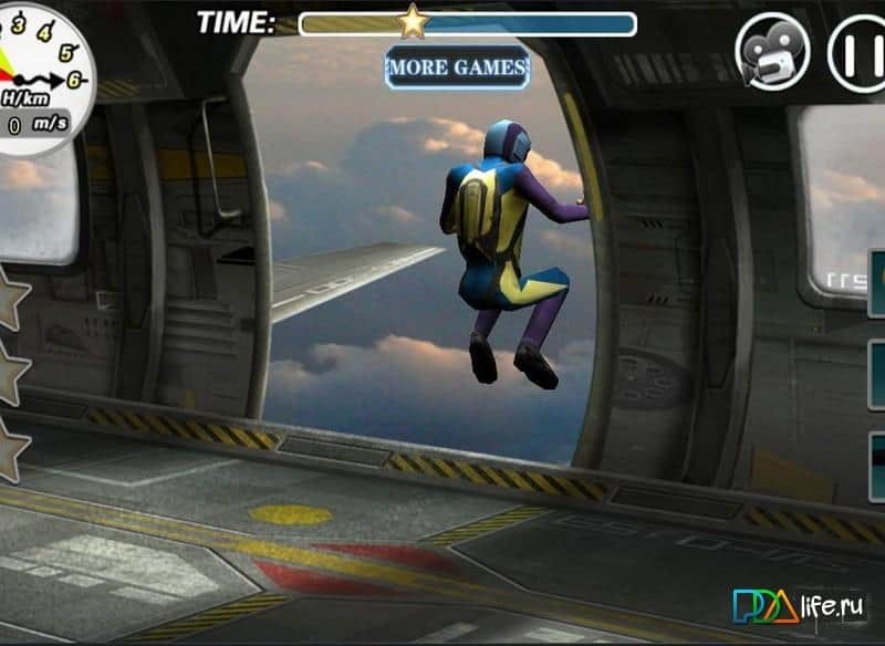 Parachute Jumping
