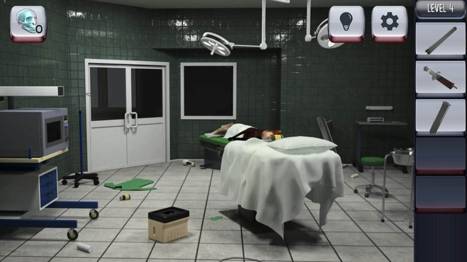 Paranormal Escape