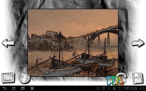 Pencil Camera