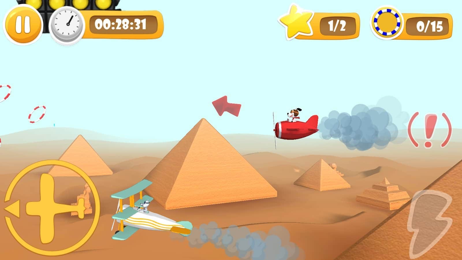 Pets & Planes