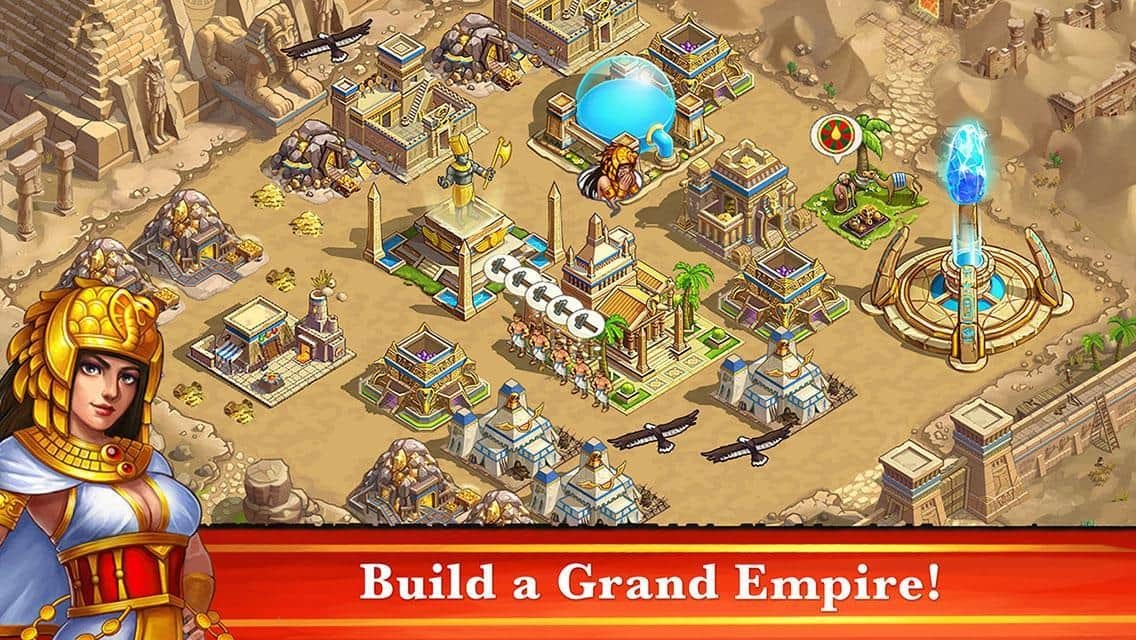 Pharaoh's War