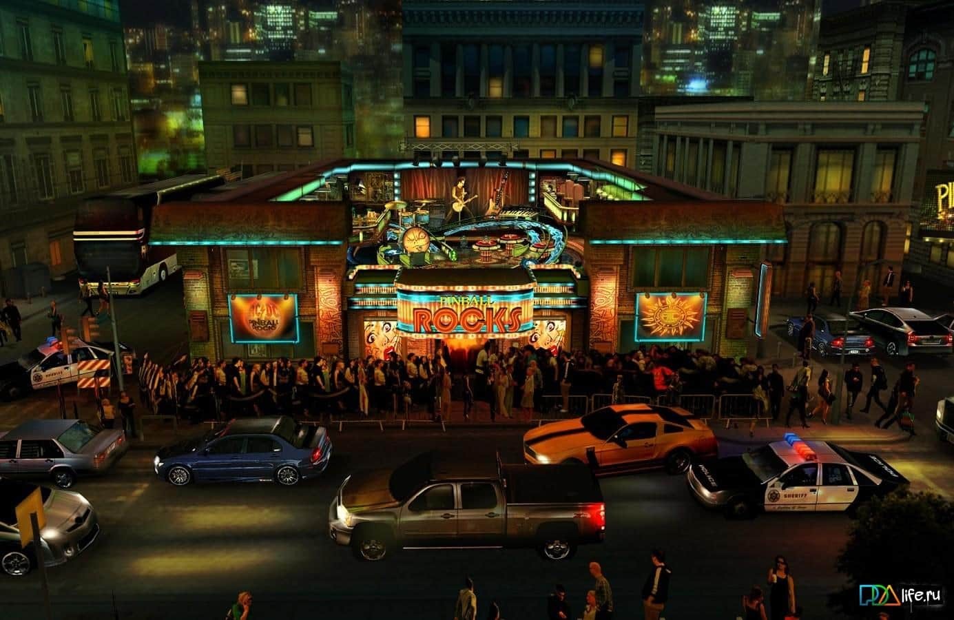 Pinball Rocks HD