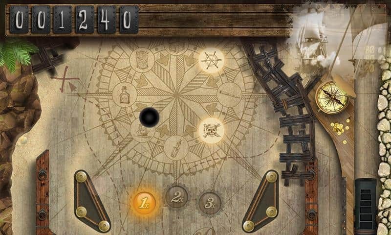 Pirate Bay Pinball