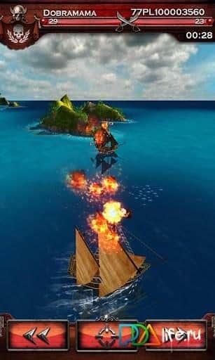Pirates of the Caribbean