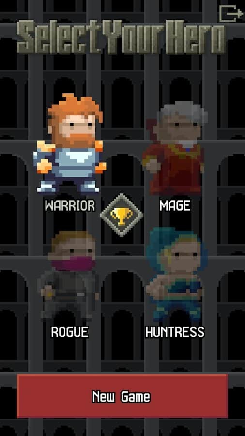 Pixel Dungeon