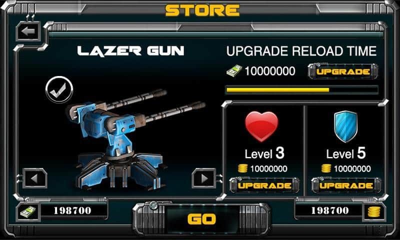 Plane Shooter 3D: War Game