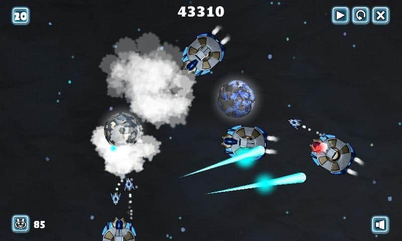 Planet Invasion