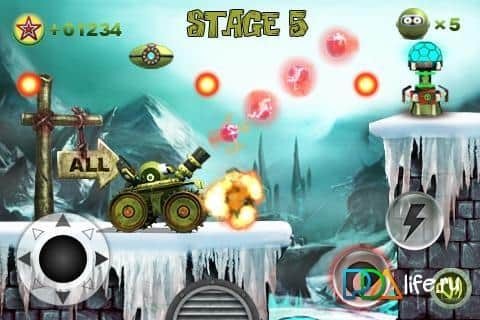 Planet in Contra
