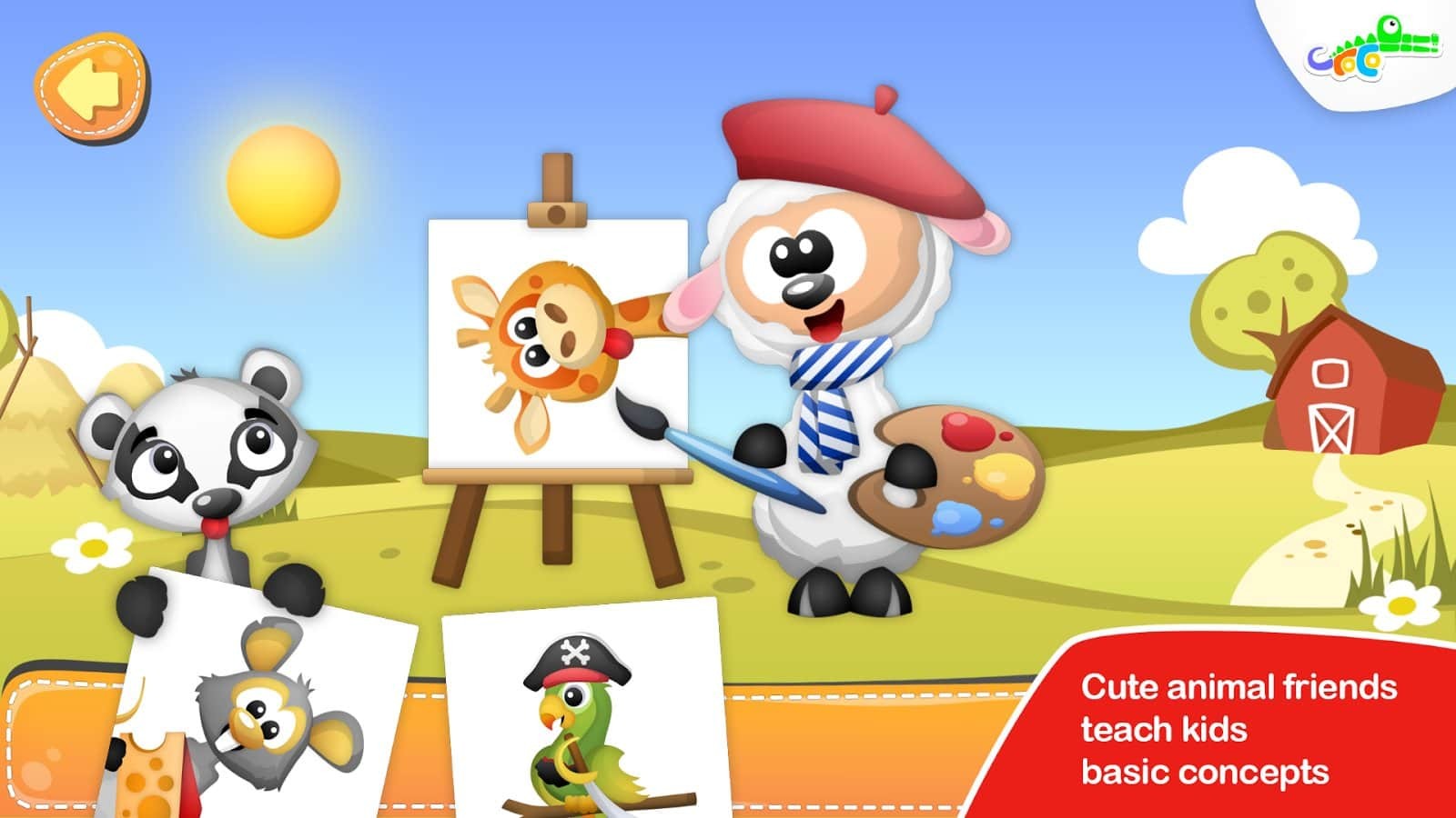 Play and Discover