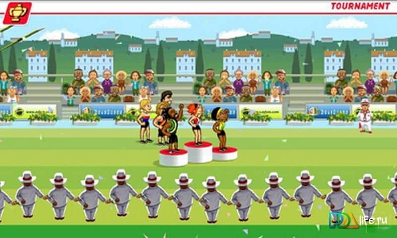 Playman Summer Games 3