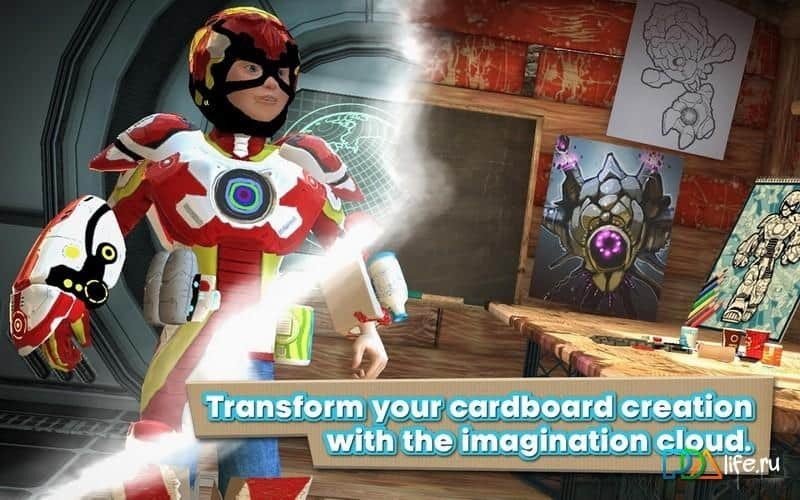 Playworld Superheroes