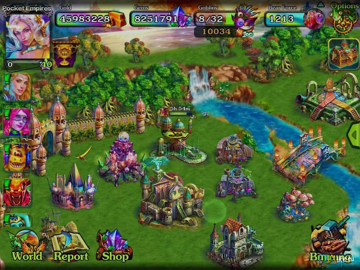 Pocket Empires II