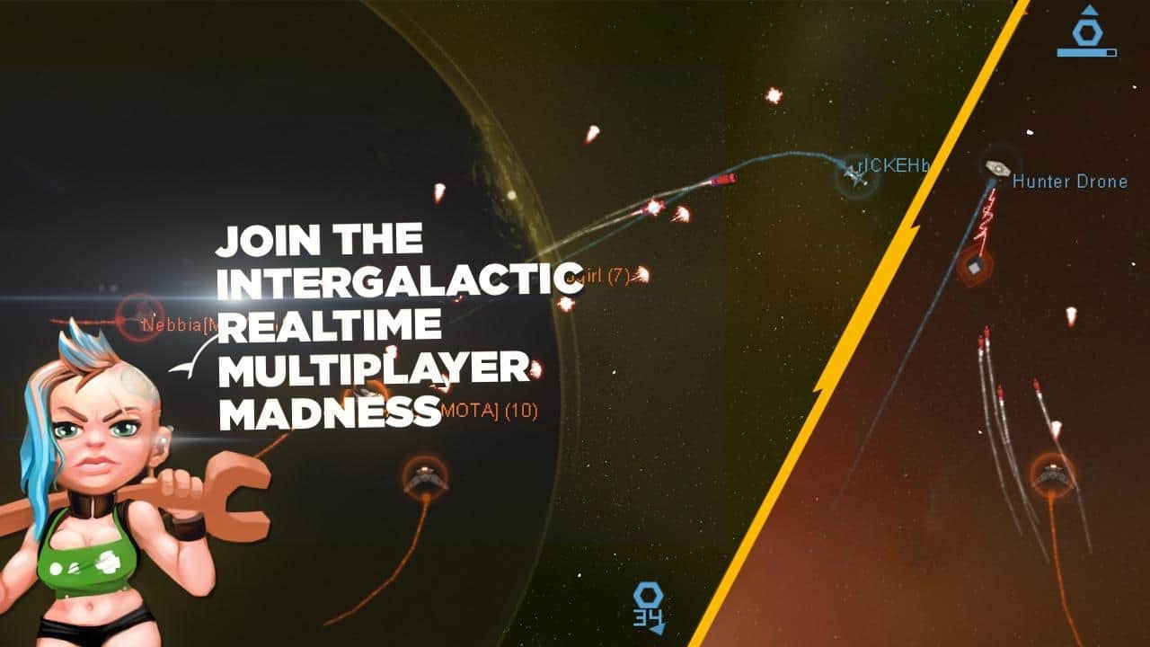 Pocket Fleet Multiplayer