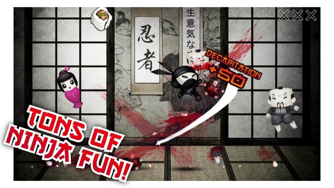 Pocket Ninjas